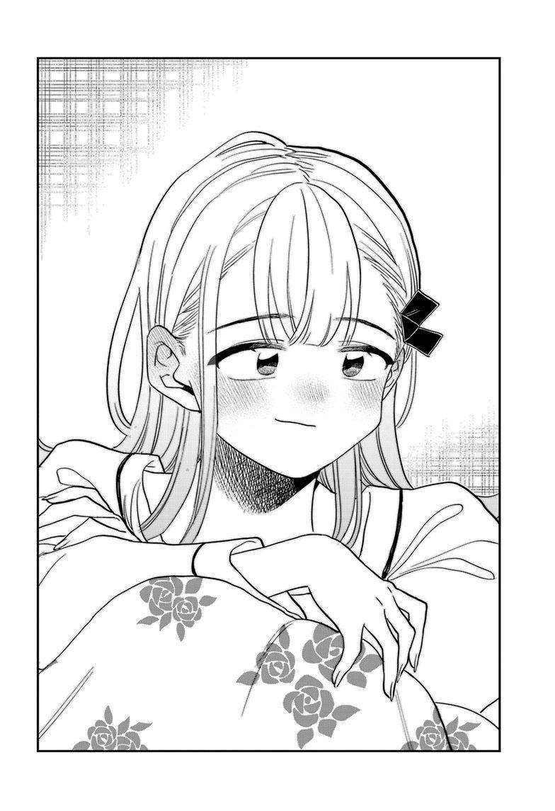 Komi-san wa Komyushou Desu Chapter 419 17